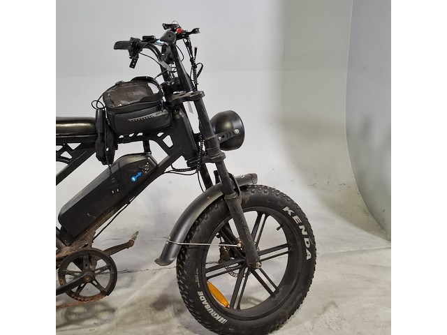 Fatbike - afbeelding 11 van  17