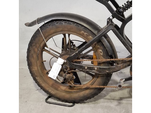 Fatbike - afbeelding 12 van  17