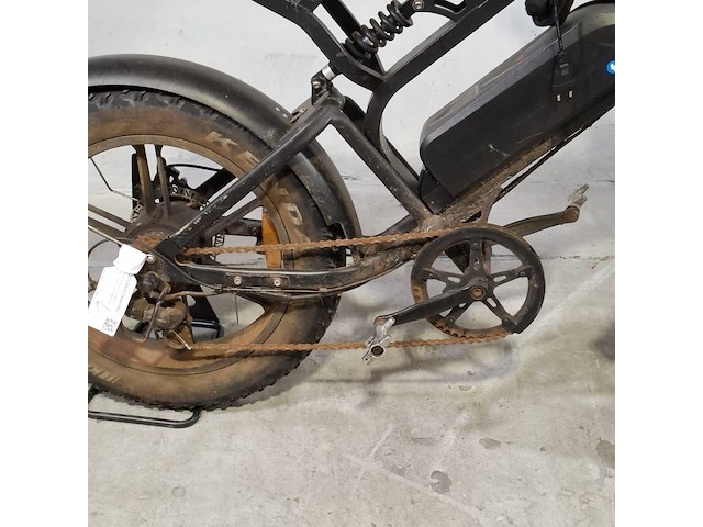Fatbike - afbeelding 14 van  17
