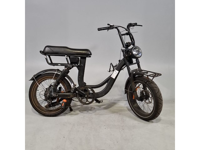 Fatbike - afbeelding 1 van  14
