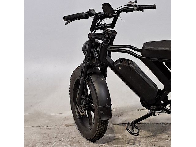 Fatbike - afbeelding 4 van  12