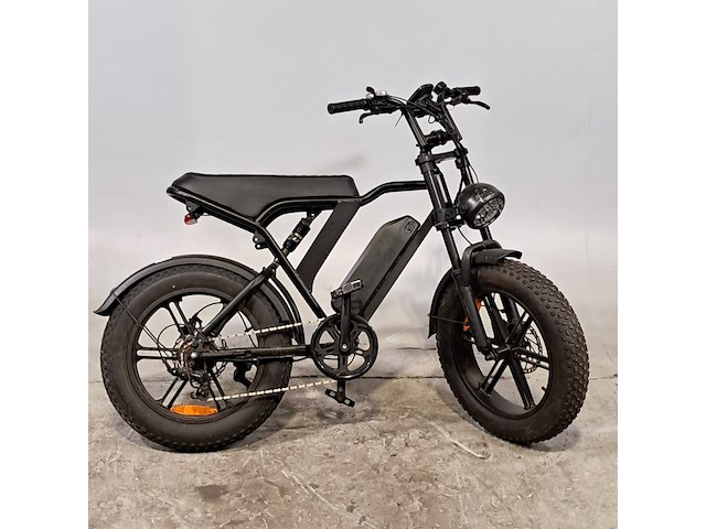 Fatbike - afbeelding 1 van  12