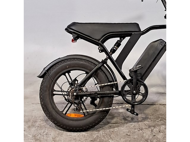 Fatbike - afbeelding 5 van  12