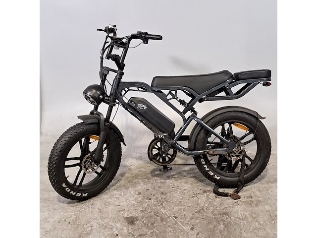 Fatbike - afbeelding 1 van  10