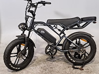 Fatbike - afbeelding 1 van  10