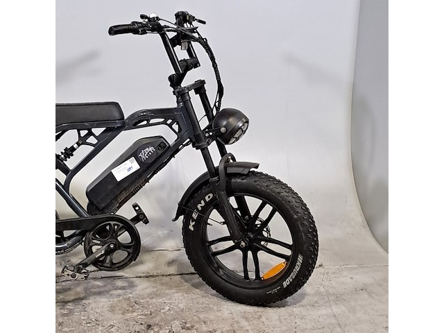 Fatbike - afbeelding 3 van  10