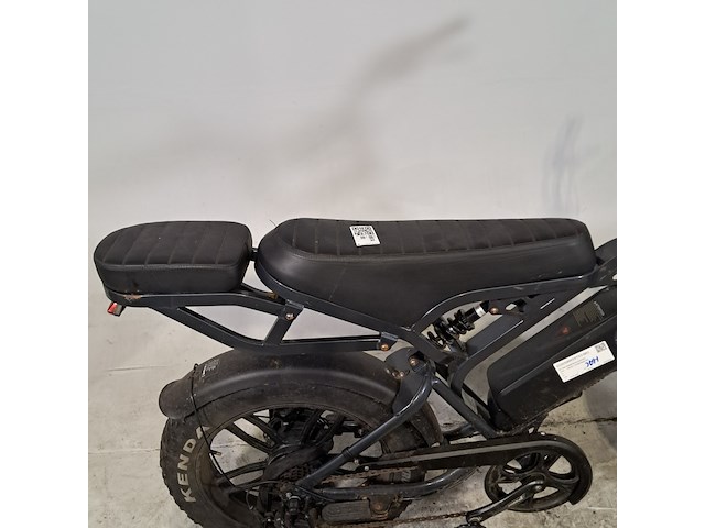 Fatbike - afbeelding 4 van  10