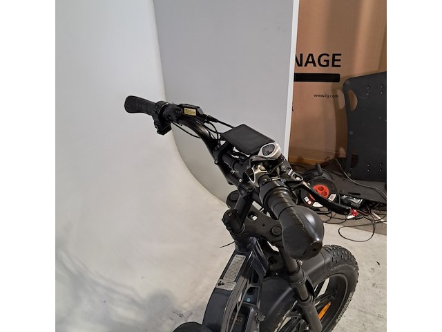 Fatbike - afbeelding 5 van  10