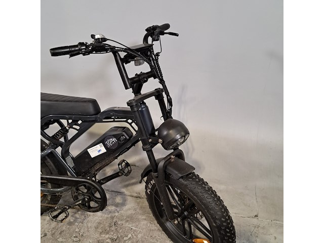 Fatbike - afbeelding 9 van  10
