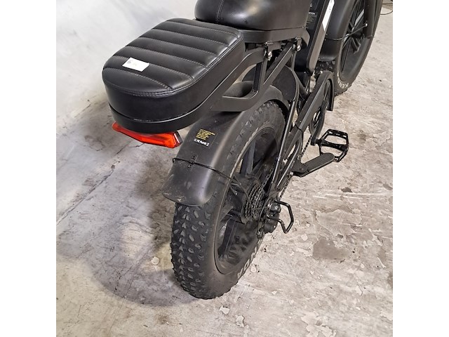 Fatbike - afbeelding 3 van  15