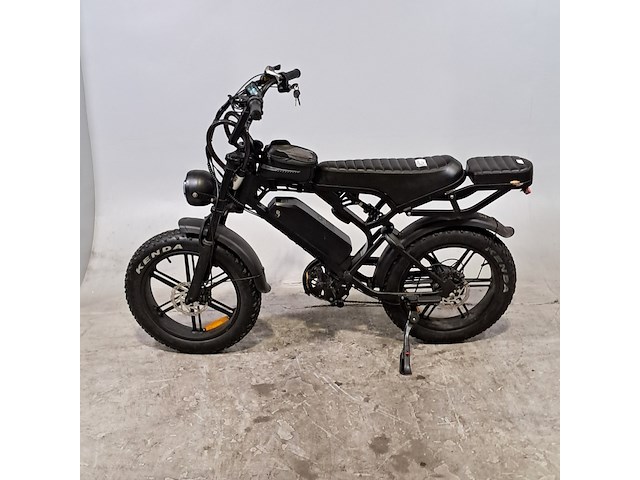 Fatbike - afbeelding 4 van  15
