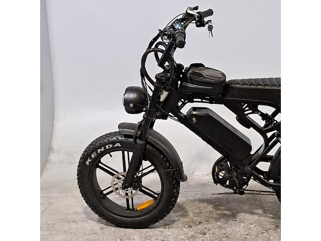 Fatbike - afbeelding 5 van  15
