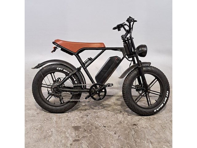Fatbike - afbeelding 6 van  15