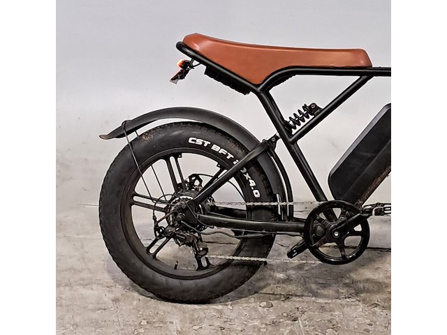 Fatbike - afbeelding 7 van  15