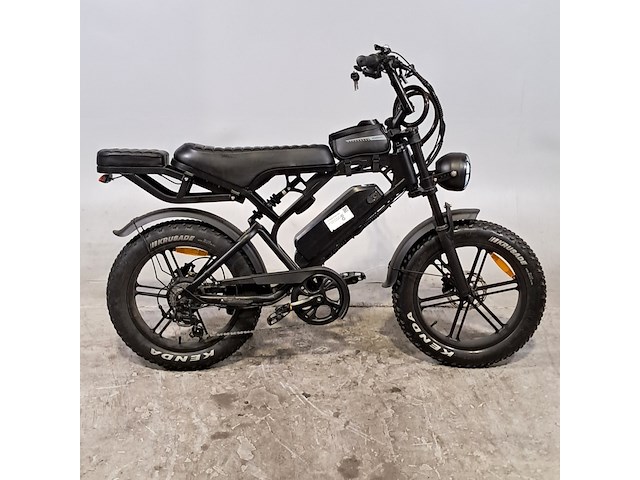 Fatbike - afbeelding 1 van  15