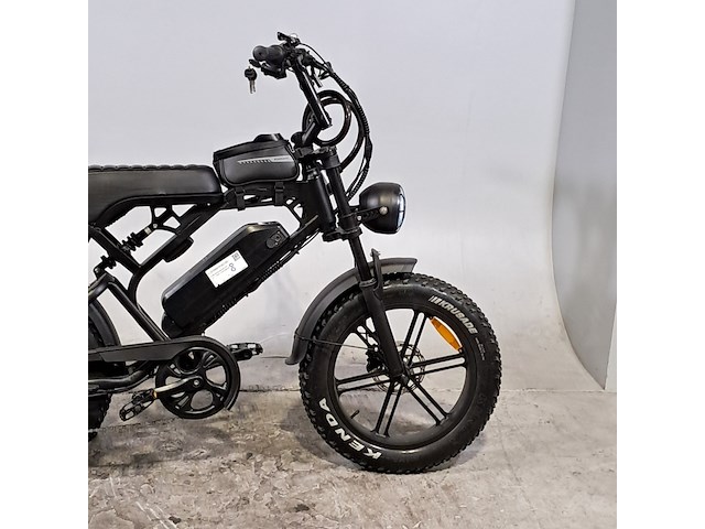 Fatbike - afbeelding 8 van  15