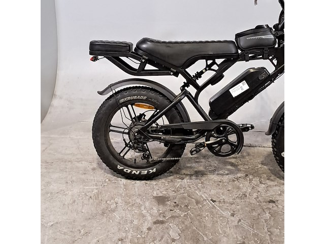 Fatbike - afbeelding 10 van  15