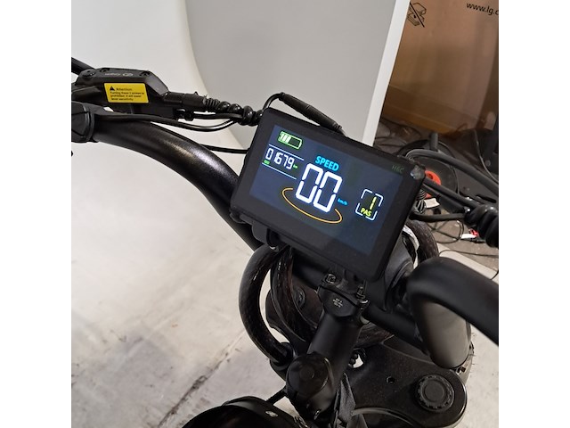 Fatbike - afbeelding 13 van  15
