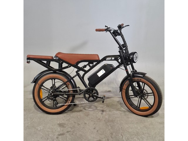 Fatbike - afbeelding 1 van  13