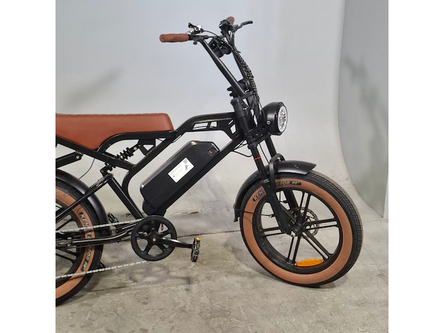 Fatbike - afbeelding 7 van  13