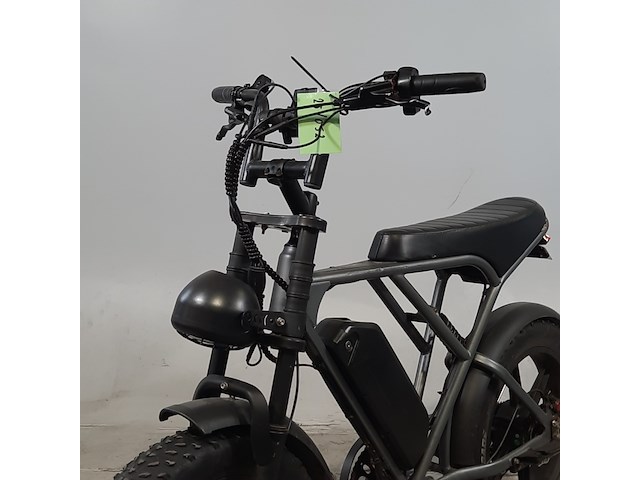Fatbike - afbeelding 7 van  16