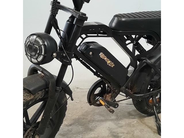 Fatbike - afbeelding 7 van  17