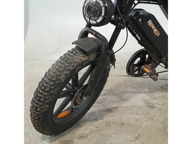 Fatbike - afbeelding 8 van  17