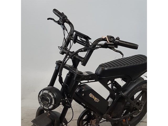 Fatbike - afbeelding 9 van  17