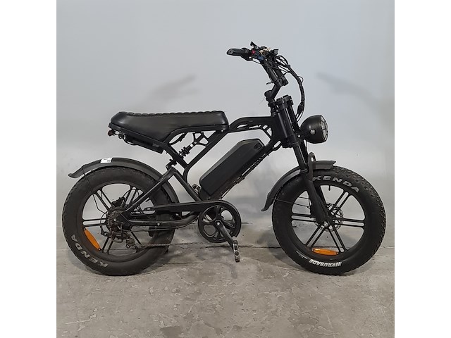 Fatbike - afbeelding 1 van  17