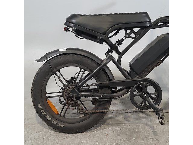 Fatbike - afbeelding 10 van  17