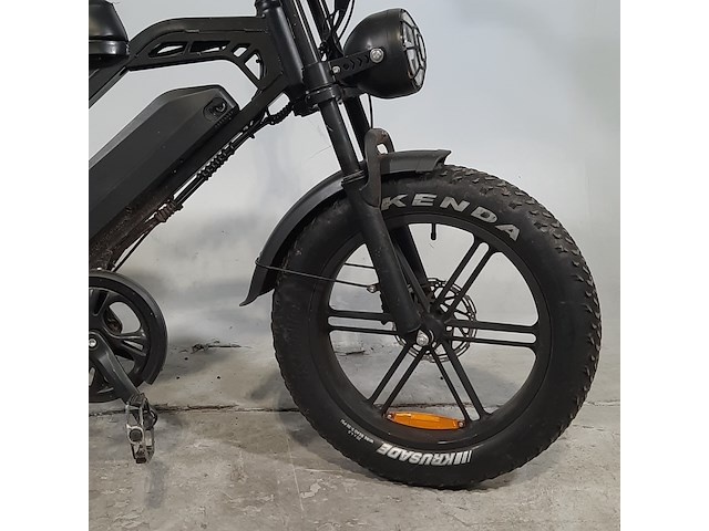 Fatbike - afbeelding 12 van  17