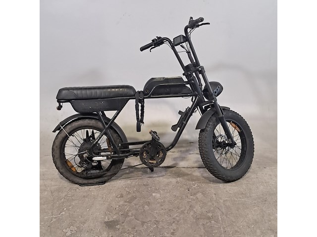 Fatbike - afbeelding 1 van  13