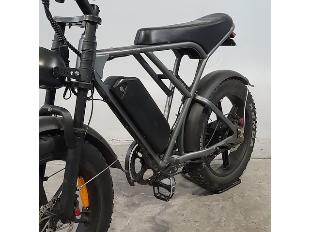 Fatbike - afbeelding 5 van  16