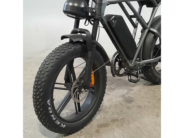 Fatbike - afbeelding 6 van  16