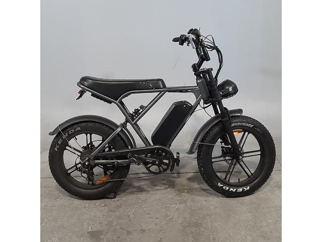 Fatbike - afbeelding 1 van  16