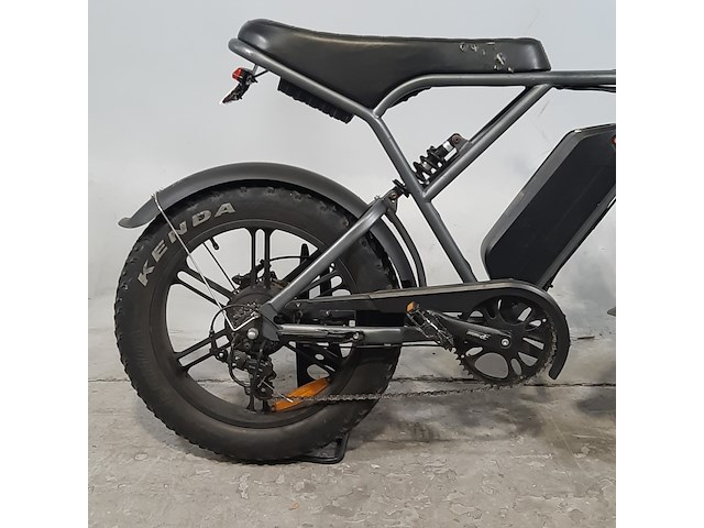 Fatbike - afbeelding 9 van  16