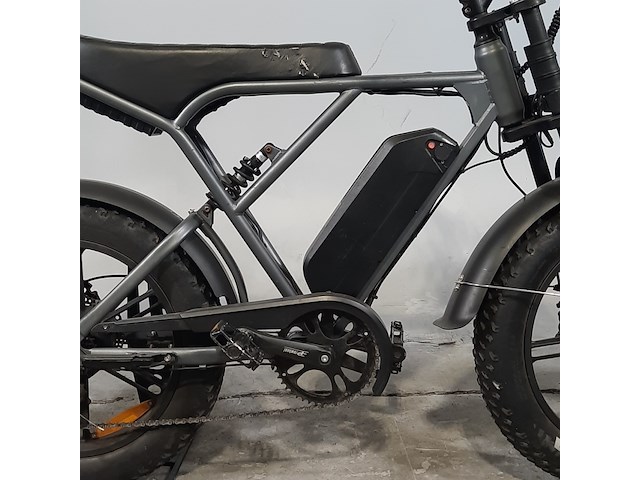 Fatbike - afbeelding 10 van  16