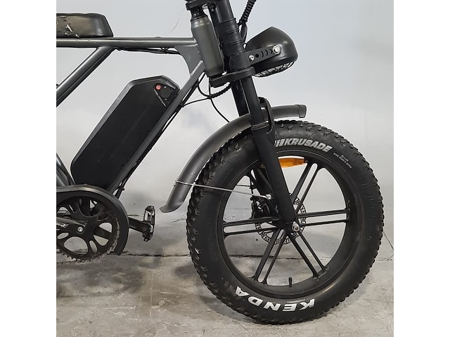Fatbike - afbeelding 11 van  16
