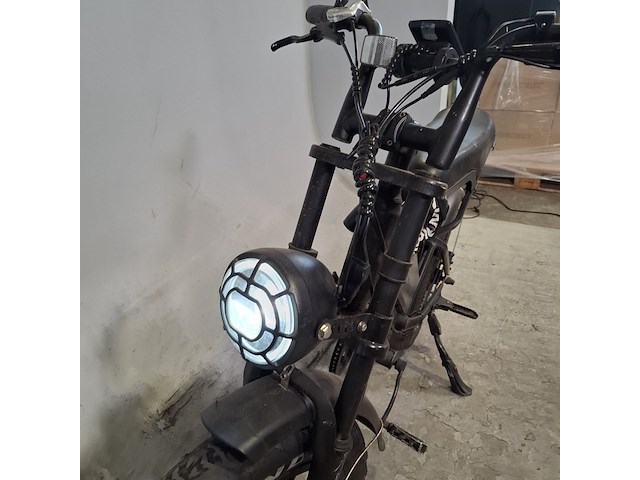 Fatbike - afbeelding 3 van  16