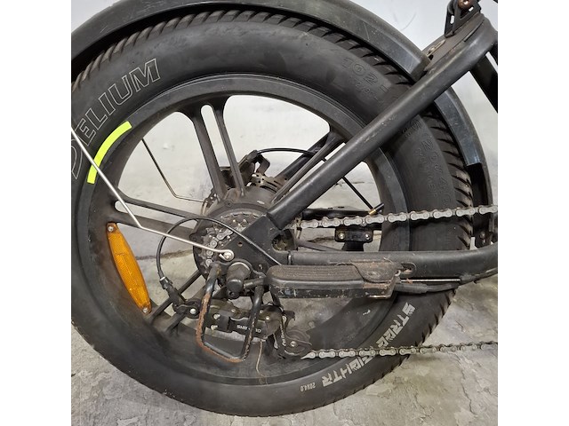 Fatbike - afbeelding 6 van  16