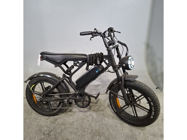 Fatbike - afbeelding 8 van  16