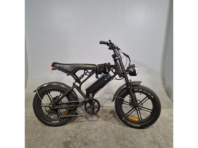 Fatbike - afbeelding 1 van  16