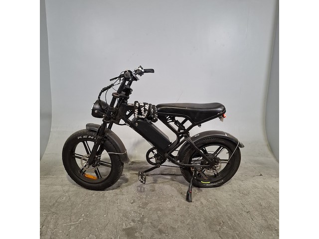 Fatbike - afbeelding 9 van  16