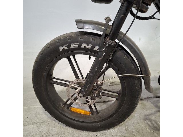 Fatbike - afbeelding 10 van  16