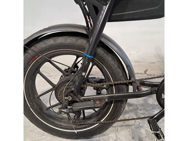 Fatbike - afbeelding 2 van  12