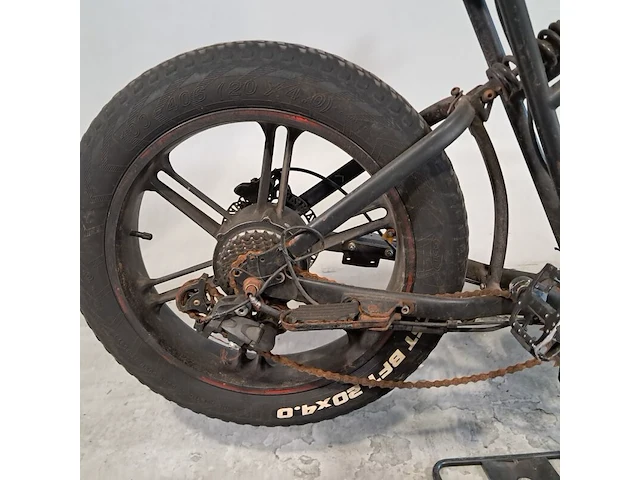Fatbike - afbeelding 2 van  13