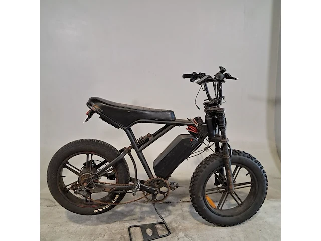 Fatbike - afbeelding 1 van  13