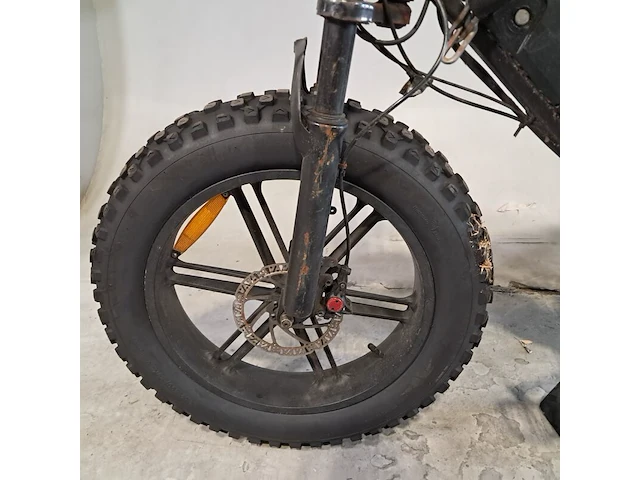 Fatbike - afbeelding 7 van  13