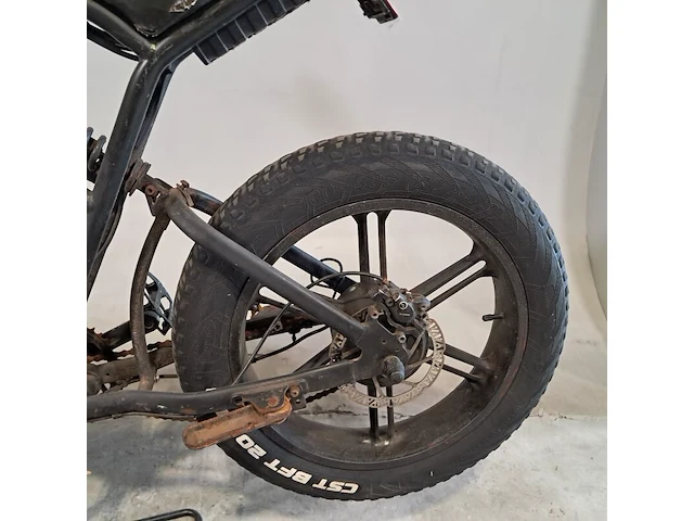 Fatbike - afbeelding 10 van  13