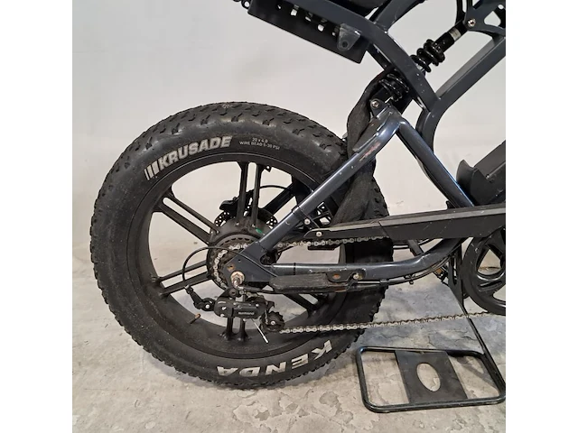 Fatbike - afbeelding 2 van  15
